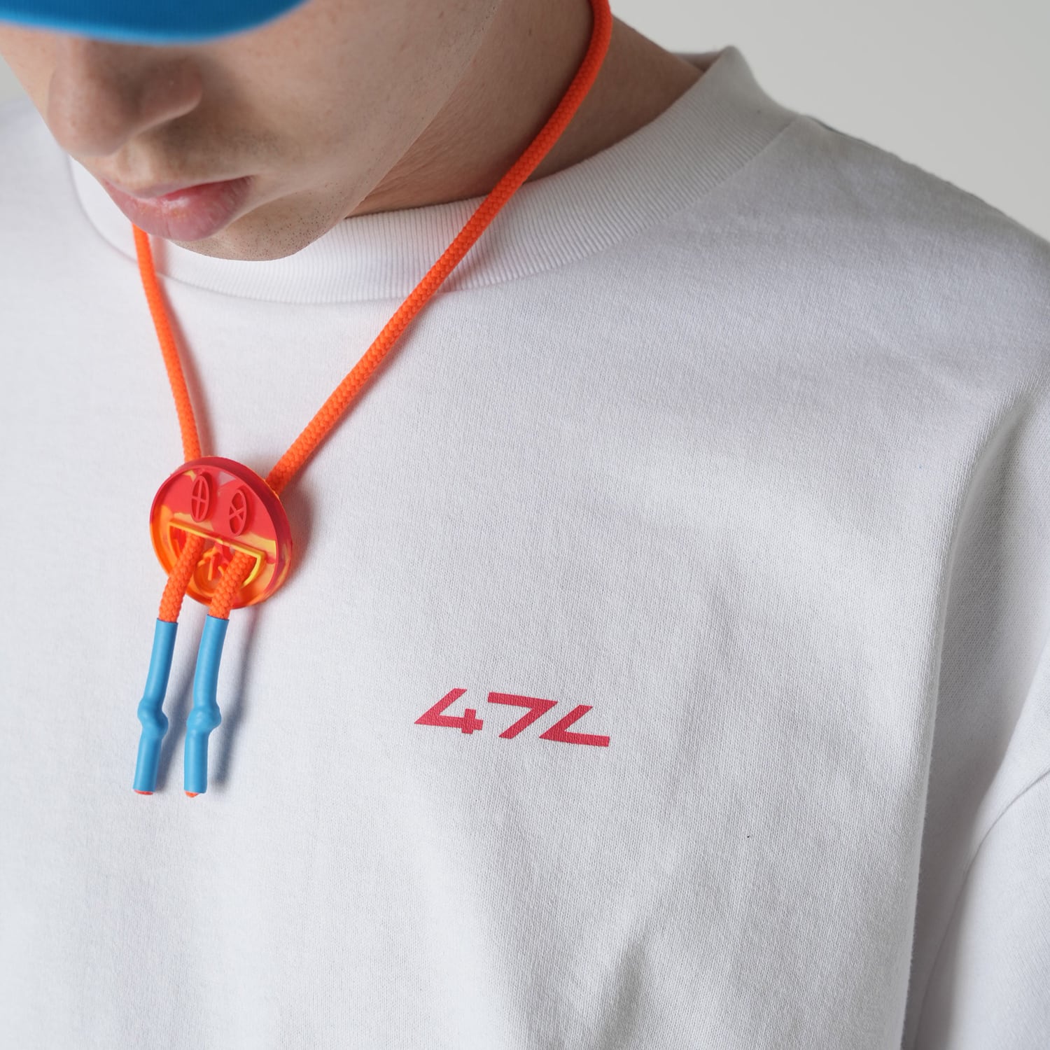 47L UVプリントTシャツ ＋「DO-0001」シリコントップ付 (黒)XL 【公式 
