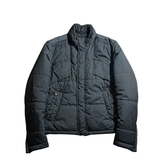 VERSACE COLLECTION padding riders jacket