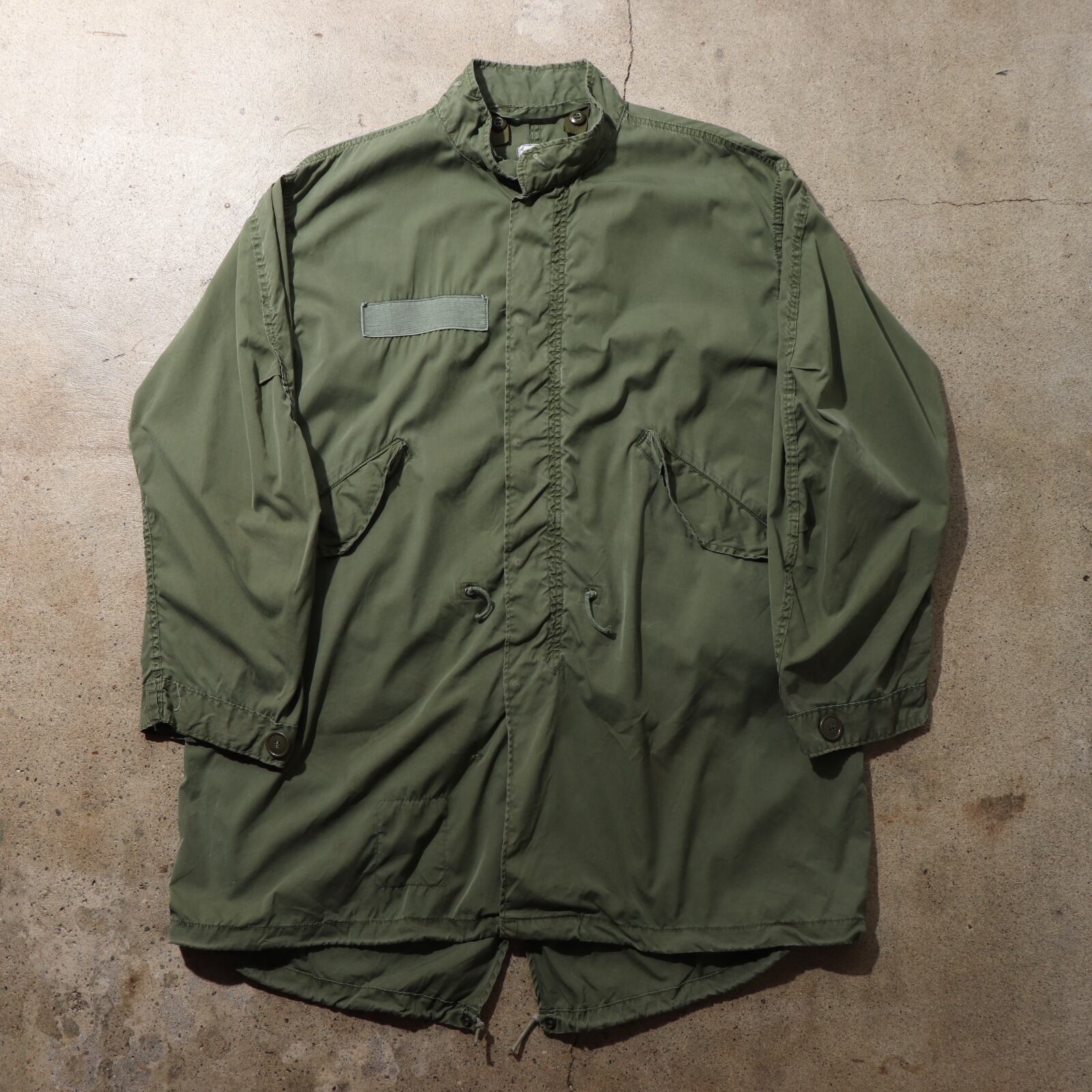 SEAL限定商品】 M65 フィッシュテールパーカー（Size:M-Regular