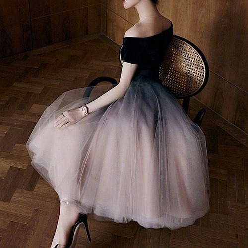 パーティードレス ワンピース ドレス パーティー ロング丈 体型カバー 大きいサイズ 二次会 結婚式 お呼ばれ ドレス フォーマルドレス 同窓会 低身長 ワンピース レディース チュールドレス