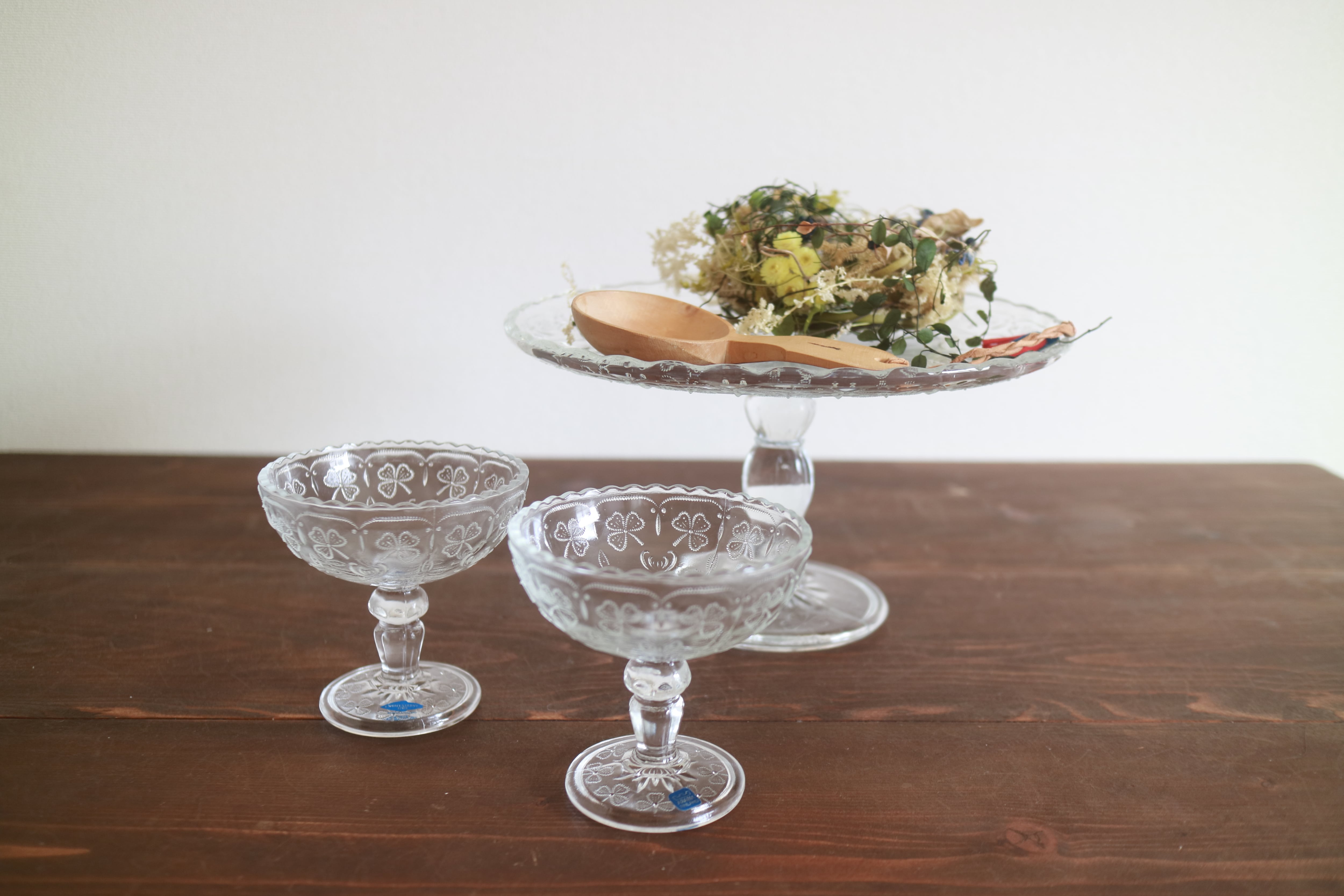 NUUTAJARVI / APILA / ケーキスタンド No.3385 | Taloni 〜北欧