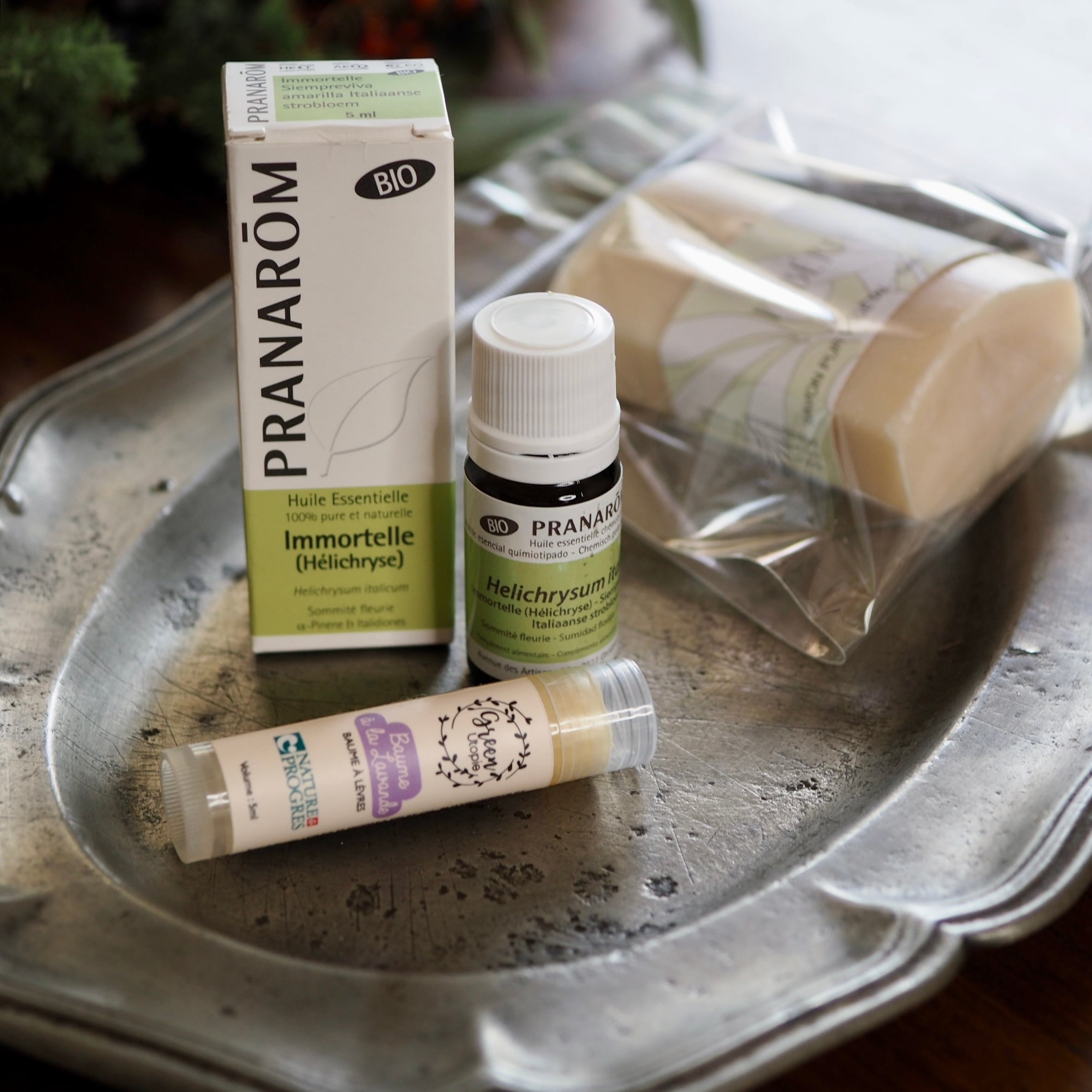 イモーテル精油セット