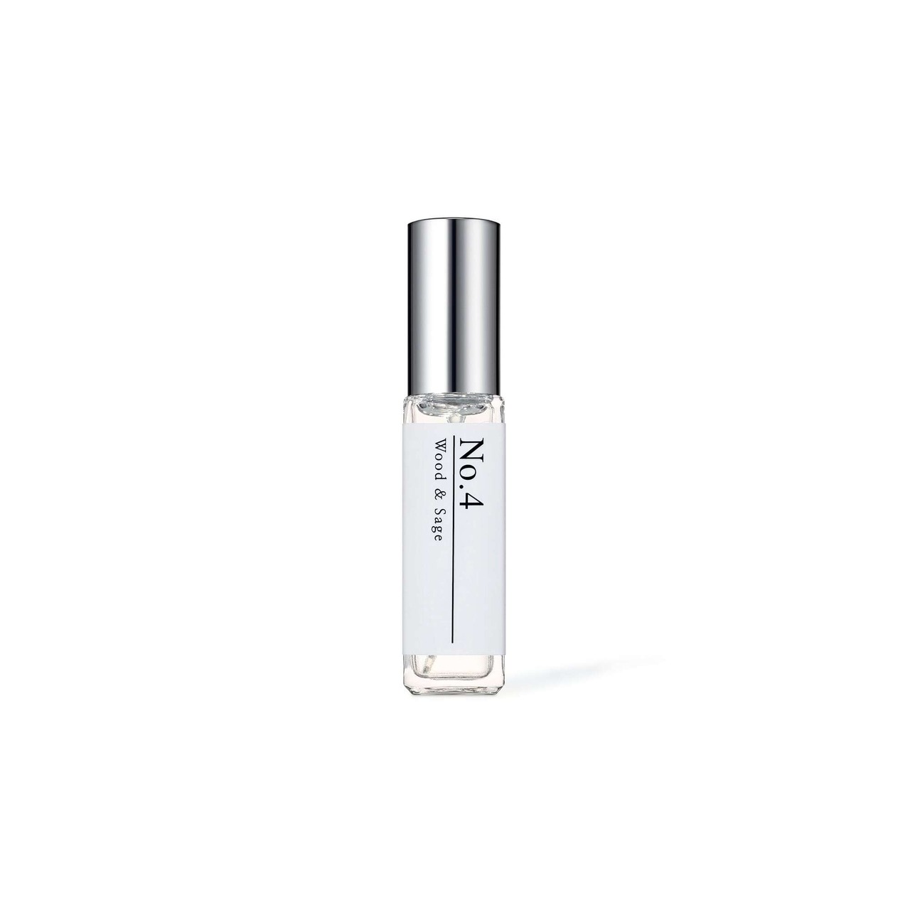 Nichic　Extrait de Parfum【No.4】Wood & Sage　10mL