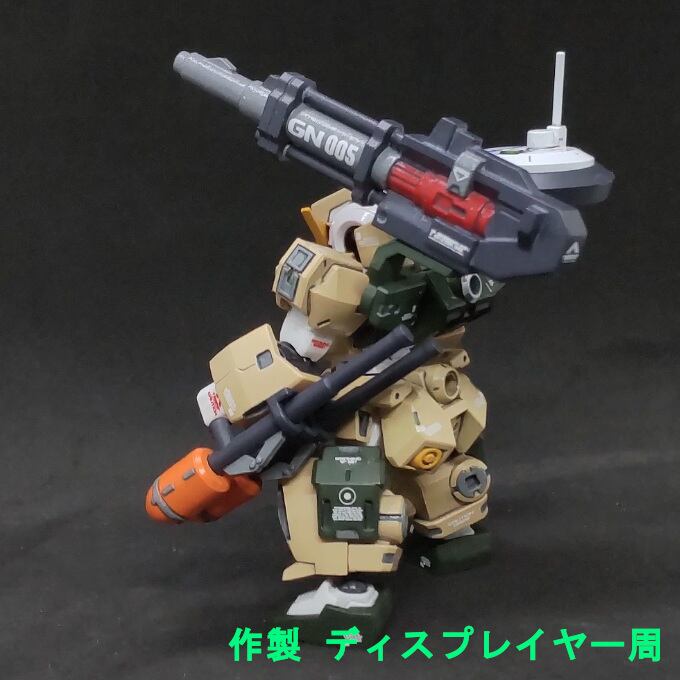 9/14オークション出品予定 キュベレイ 永野版カラー モビルスーツアンサンブル キュベレイ 永野版 モビルスーツアンサンブル｜倉庫さんの