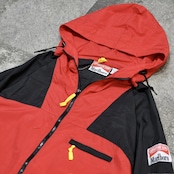 marlboro full zip nylon jacket