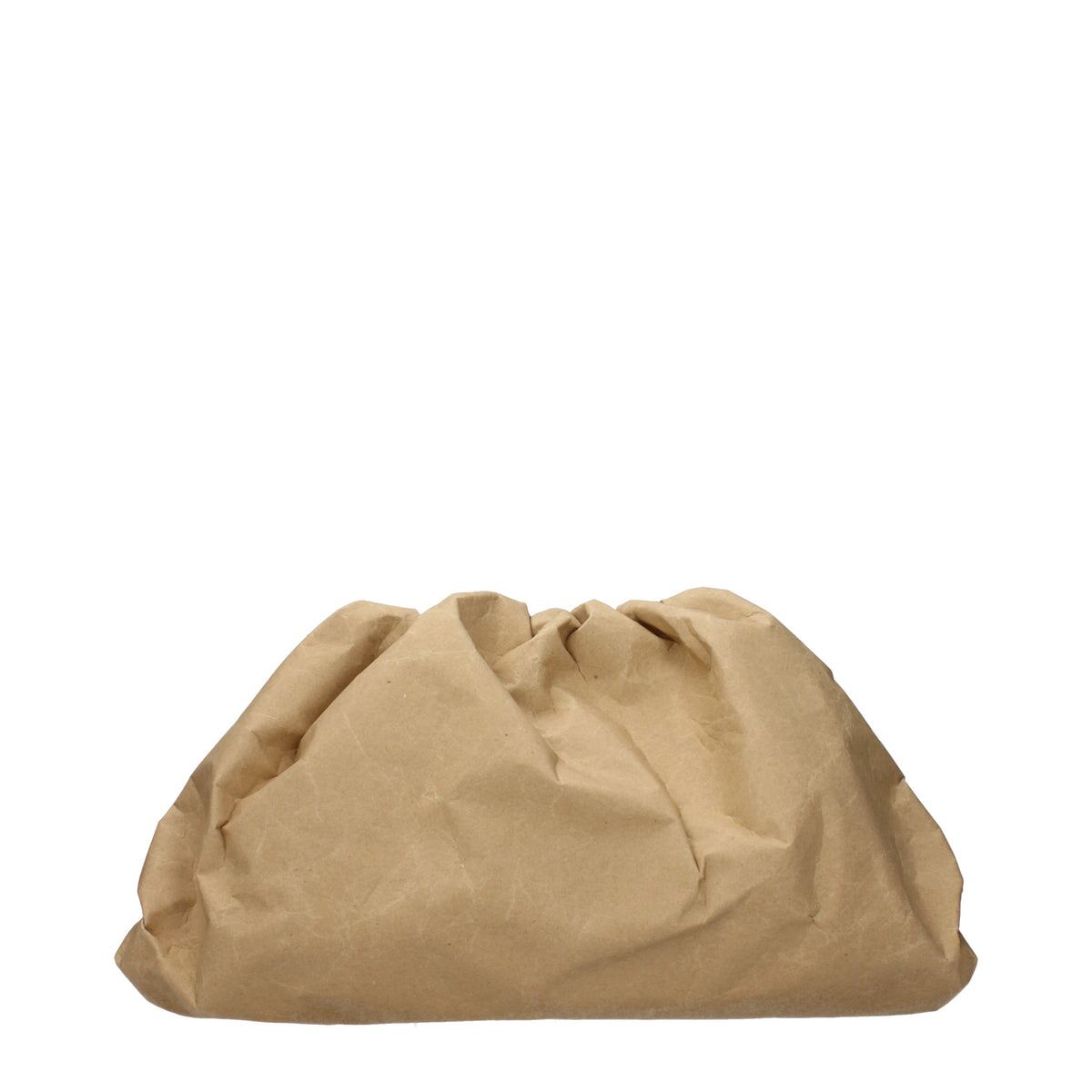 【新品】BOTTEGA VENETA ボッテガヴェネタ レディース クラッチバッグ 用紙 ベージュ 576227VA9509235