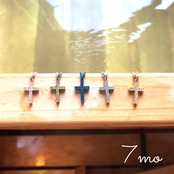 316Lクロスネックレス