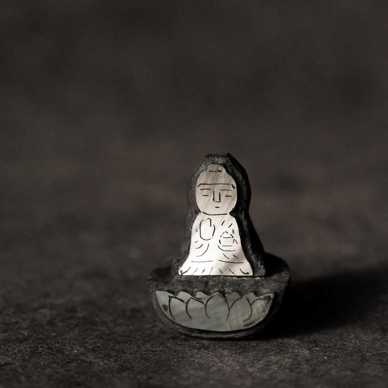 山口千絵 Chie Yamaguchi 釈迦如来さま2 12