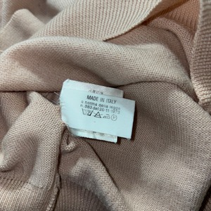 vintage LANVIN V-neck sweater