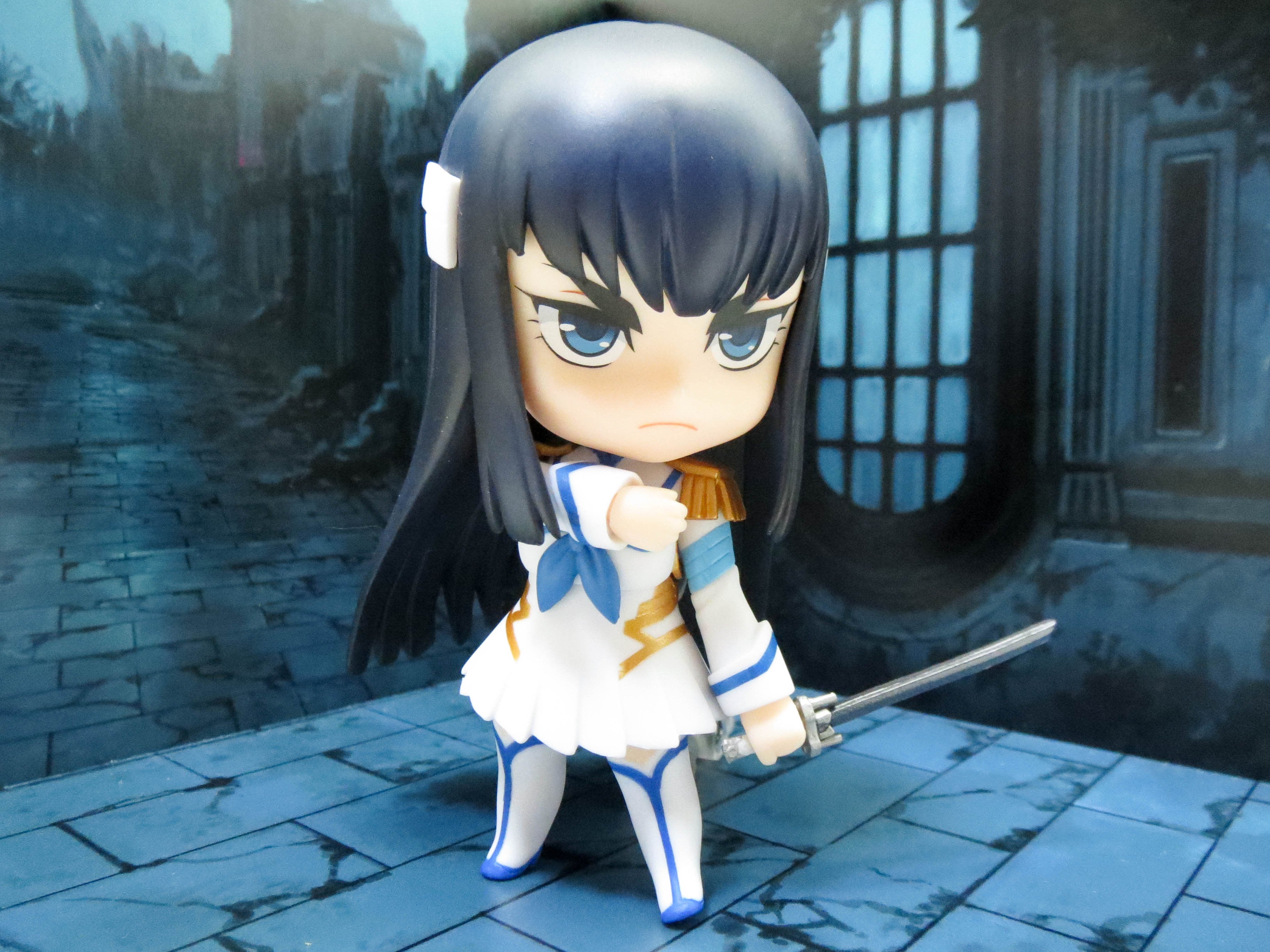 438】 鬼龍院皐月 髪パーツ ロング ねんどろいど | ホビー通販 アニホープ