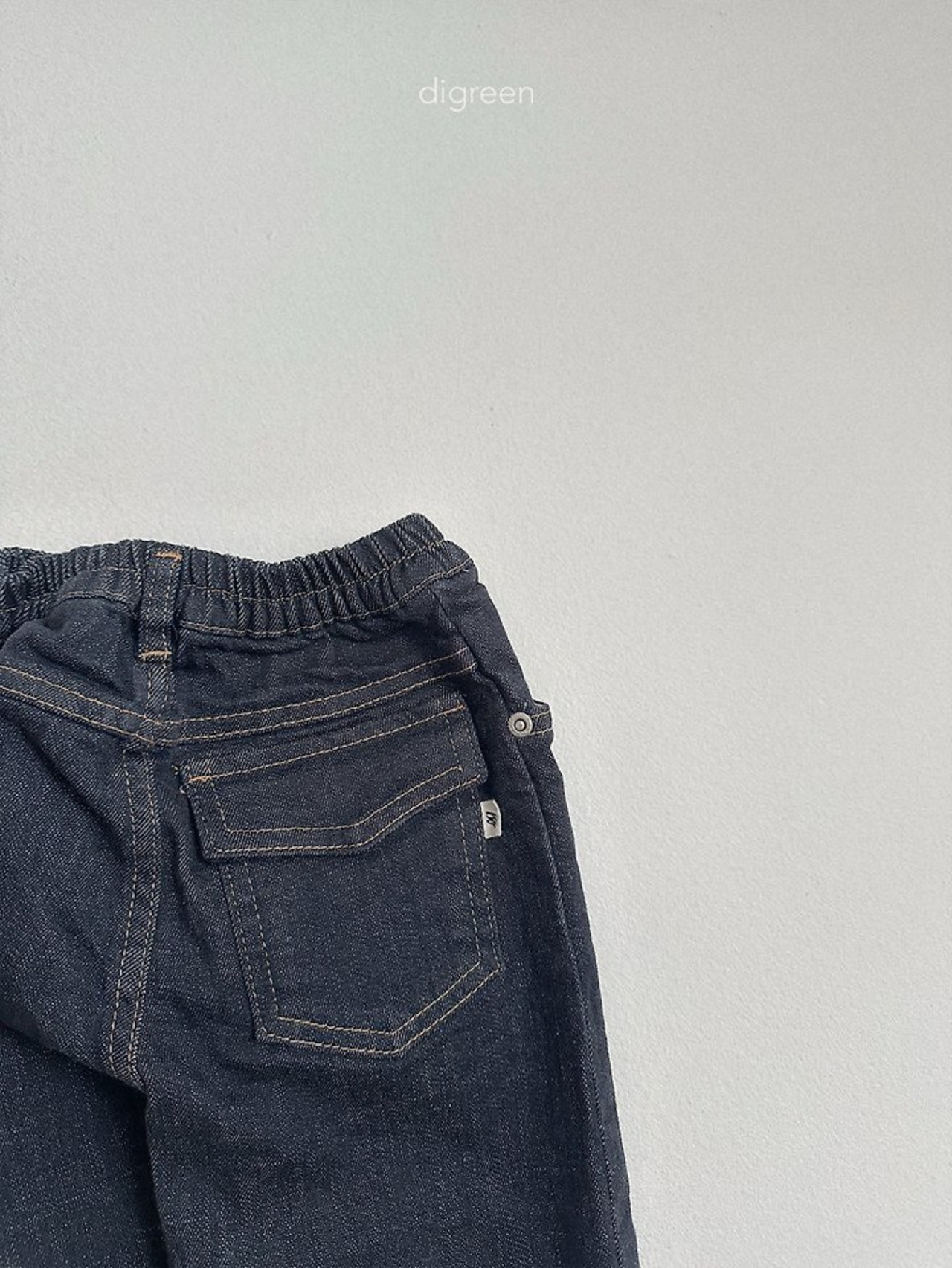 韓国子供服 / Digreen / 26Autumn / scone denim pants / デニムパンツ *S~XXL*