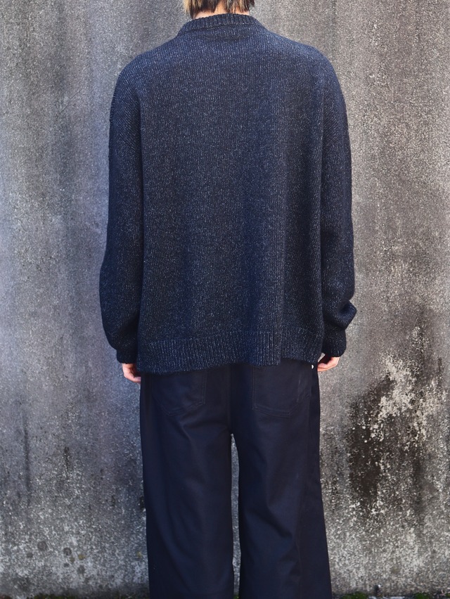【26aw/ROLDSKOV】dean crewneck black monstro