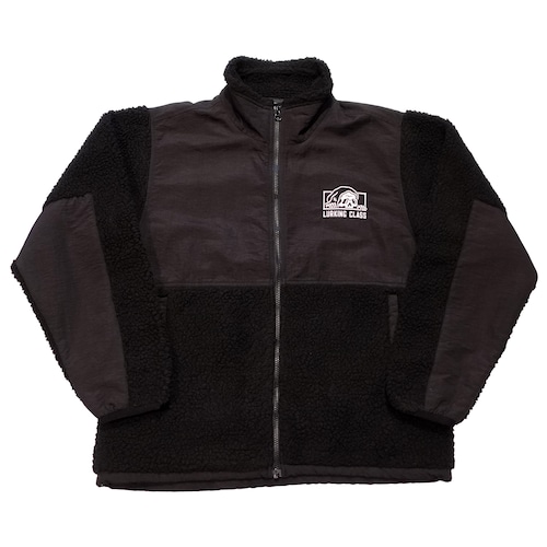 LURKING CLASS(ラーキングクラス) / FLEECE STAND JACKET(ST22FJ03)(フリースジャケット)