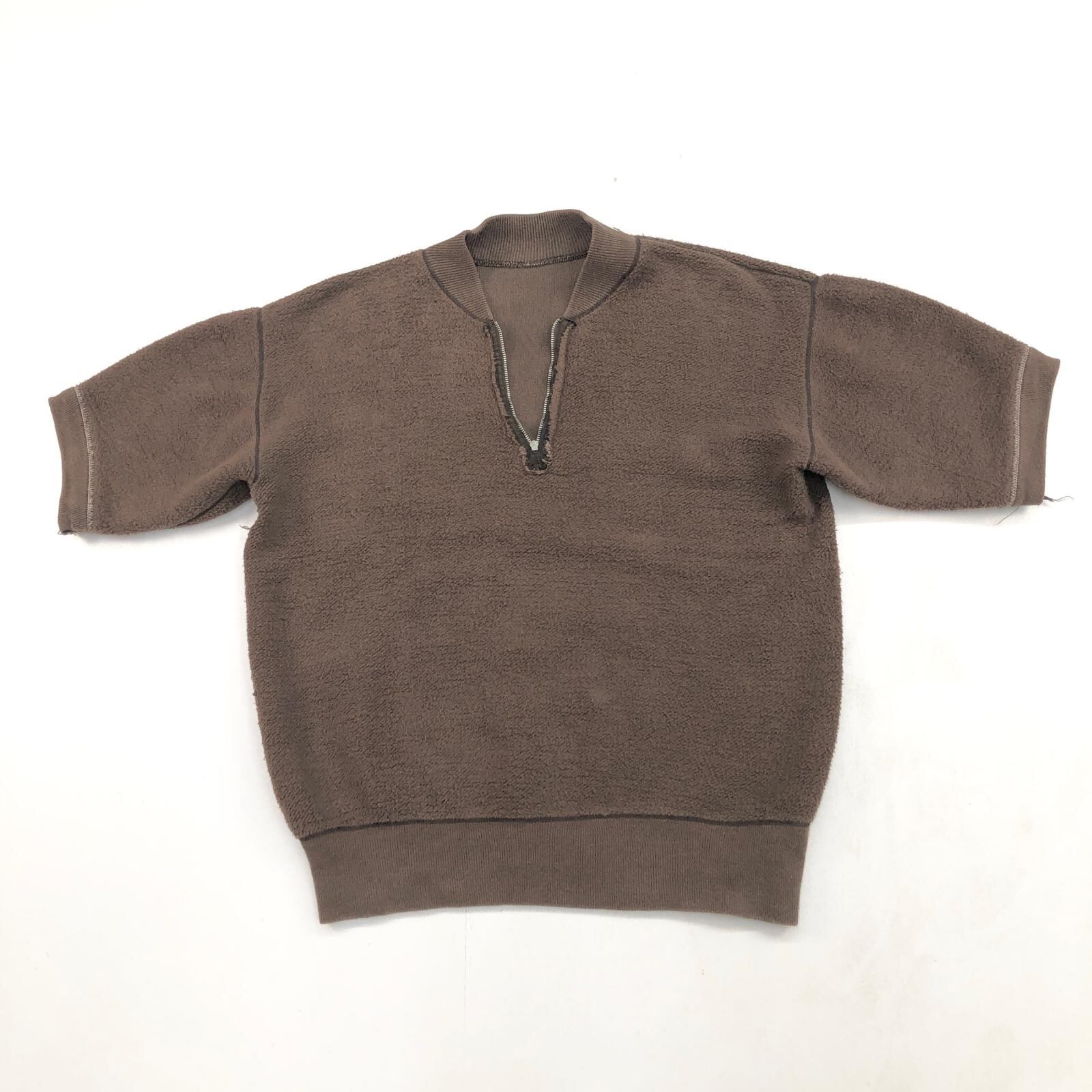 RUSSELL SOUTHERN CO. ラッセル サザン 60年代 USA製 ハーフジップ