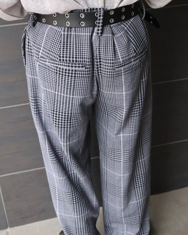 coloring check slacks