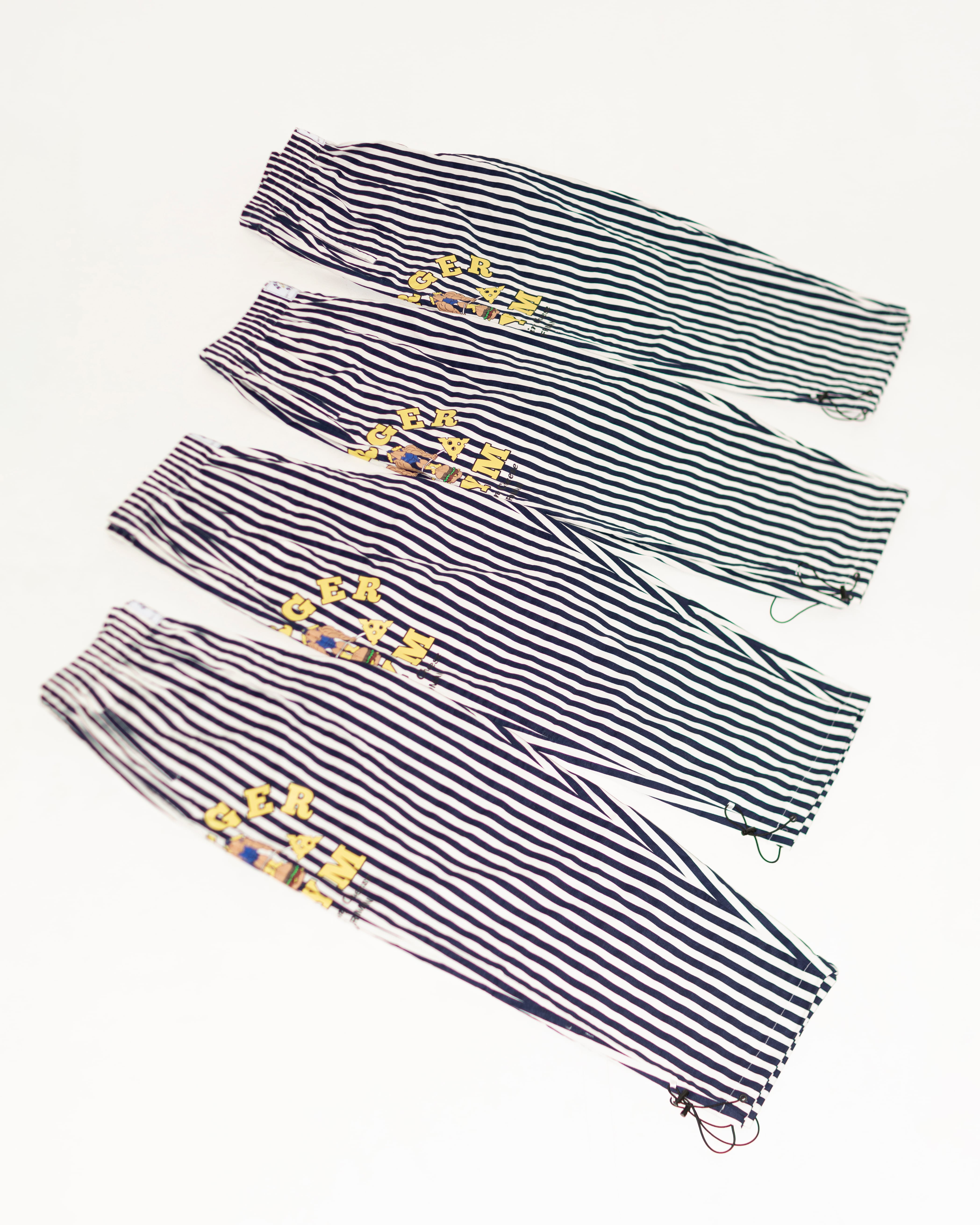 バーガージムバギーパンツ ネイビー | JACKPOT MARKET