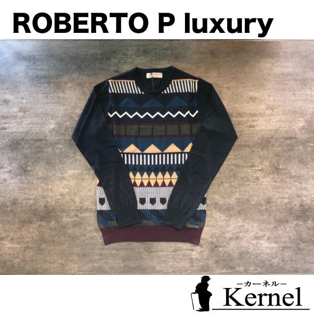 ROBERTO-P-luxury／ロベルトぺぺ／MERINO.MG22