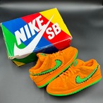 ×GRATEFUL DEAD SB DUNK LOW ORANGE BEAR CJ5378-800