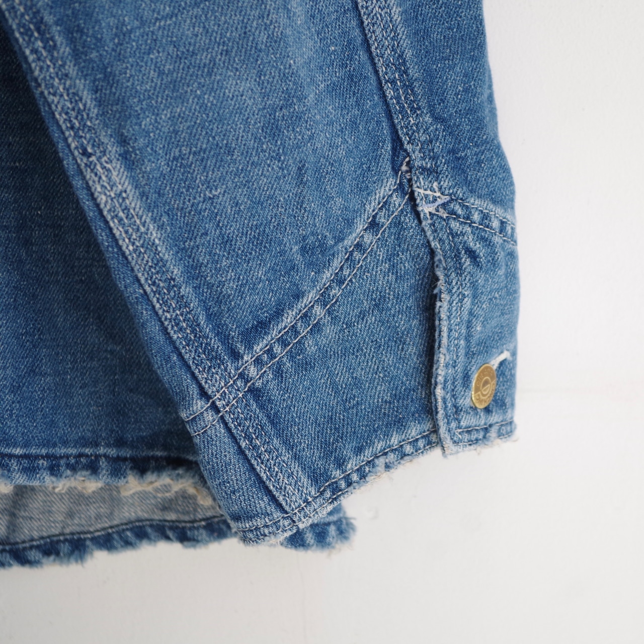 Oblada CHARCOAL JKT VINTAGE