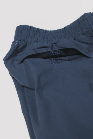 SMOKE ISLAND LOOSE SHORTS [NAVY]