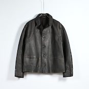 OLD JOE / PATINA HORSE-HIDE PINKERTON JACKET