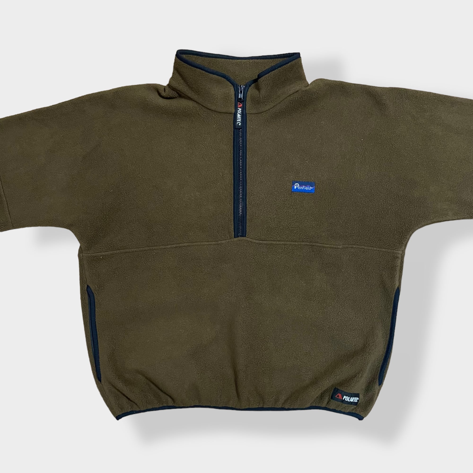 【90s】penfield polartec フリース メンズ XL アメリカ製