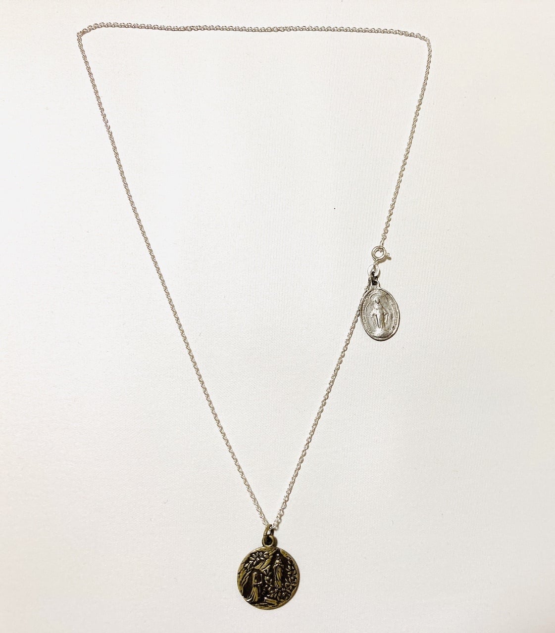 30s 40s 50s アンティーク メダイネックレス | GRATEFUL LEATHER 30s 40s 50s アンティーク メダイネックレス | GRATEFUL LEATHER