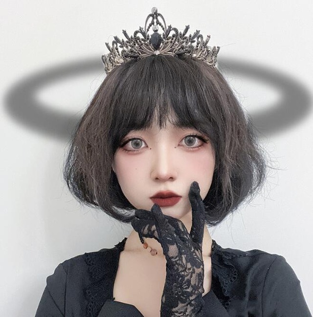 王冠/コーディネート/ヘアアクセサリー/お嫁さん王冠/撮影道具/コスチューム/