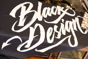 BlackDesign ChairCover L