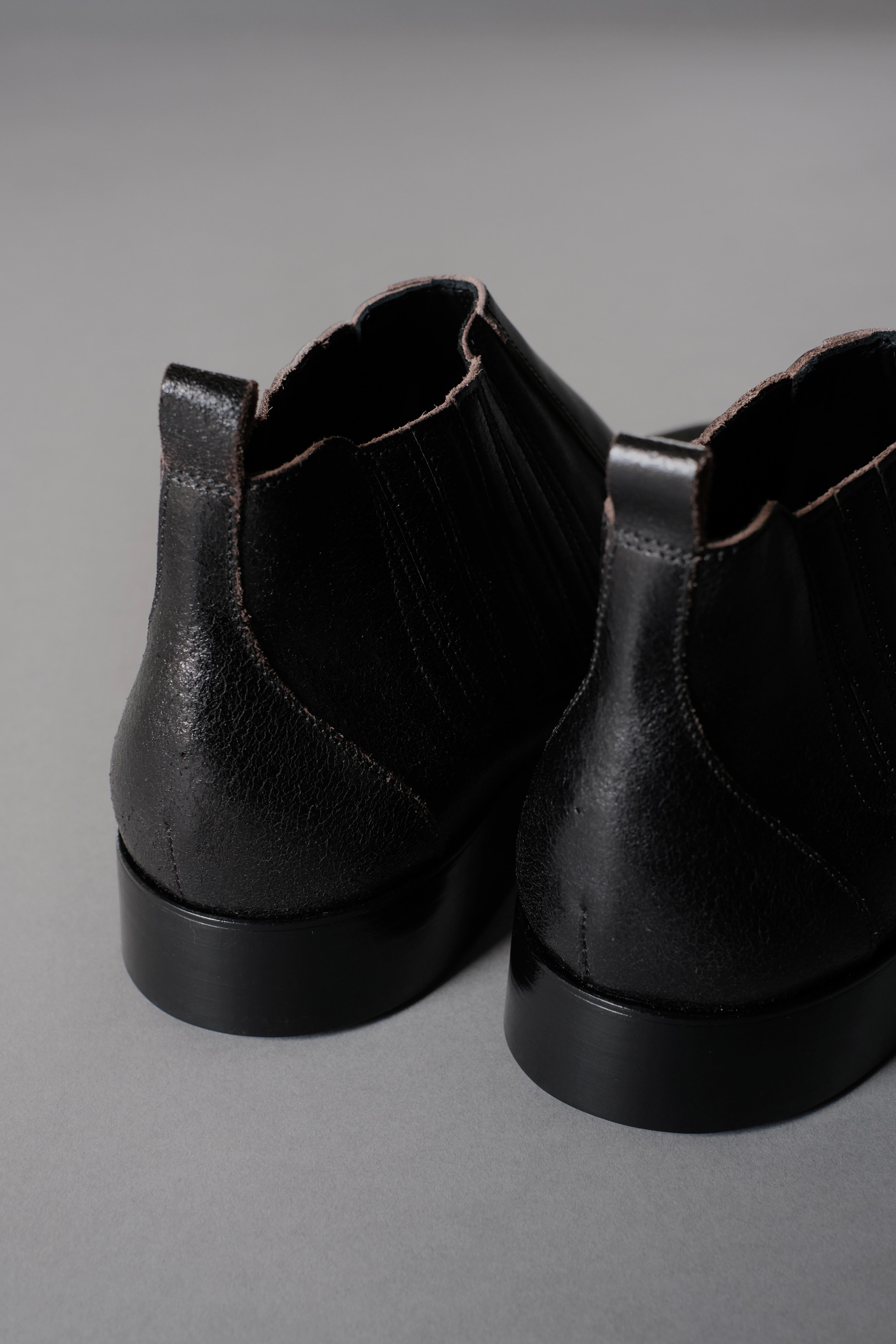 PETROSOLAUM / SIDE GORE BOOTS | LIVING