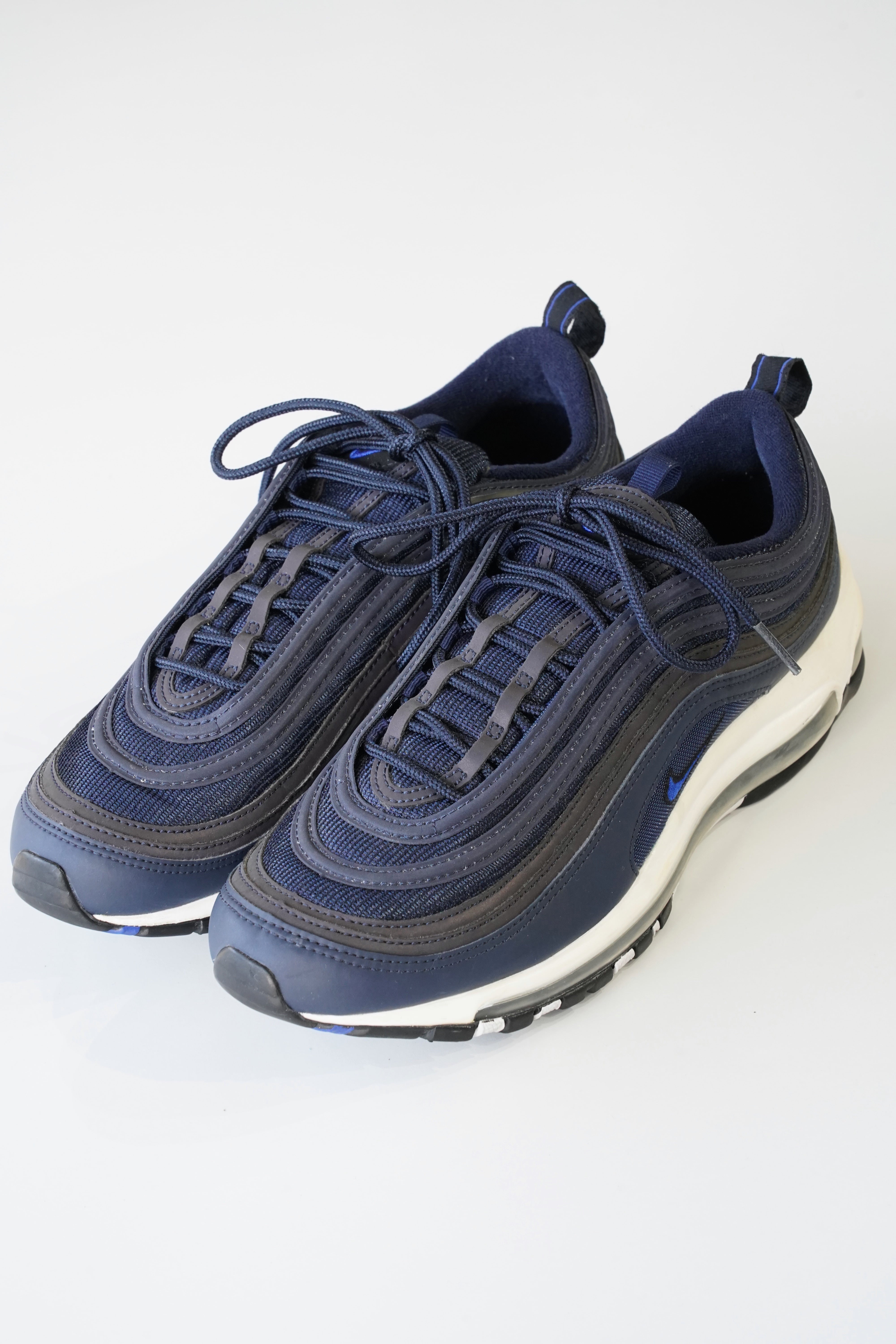 NIKE AIR MAX 97 Obsidian(オブシディアン)921826-402|27cm(US9)