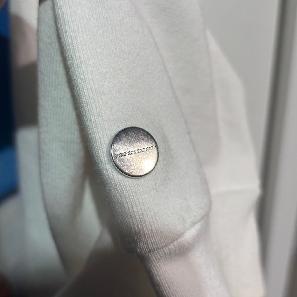 KIKO KOSTADINOV キココスタディノフ 24SS Steve Hiett L/S T-shirt