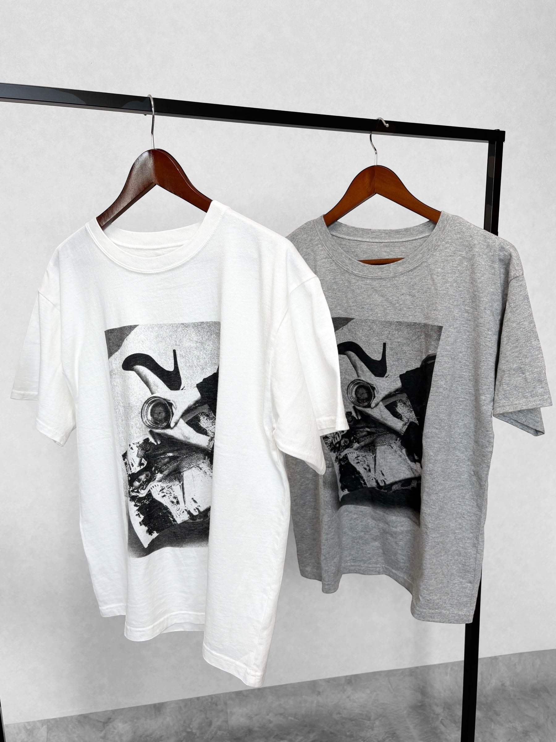 SAINT MICHAEL】セントマイケル Saint Youth “IN HEAVEN” Tシャツ M