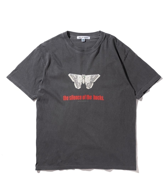 LITTLE YARMOUTH  “Butterfly S/S T-shirt”