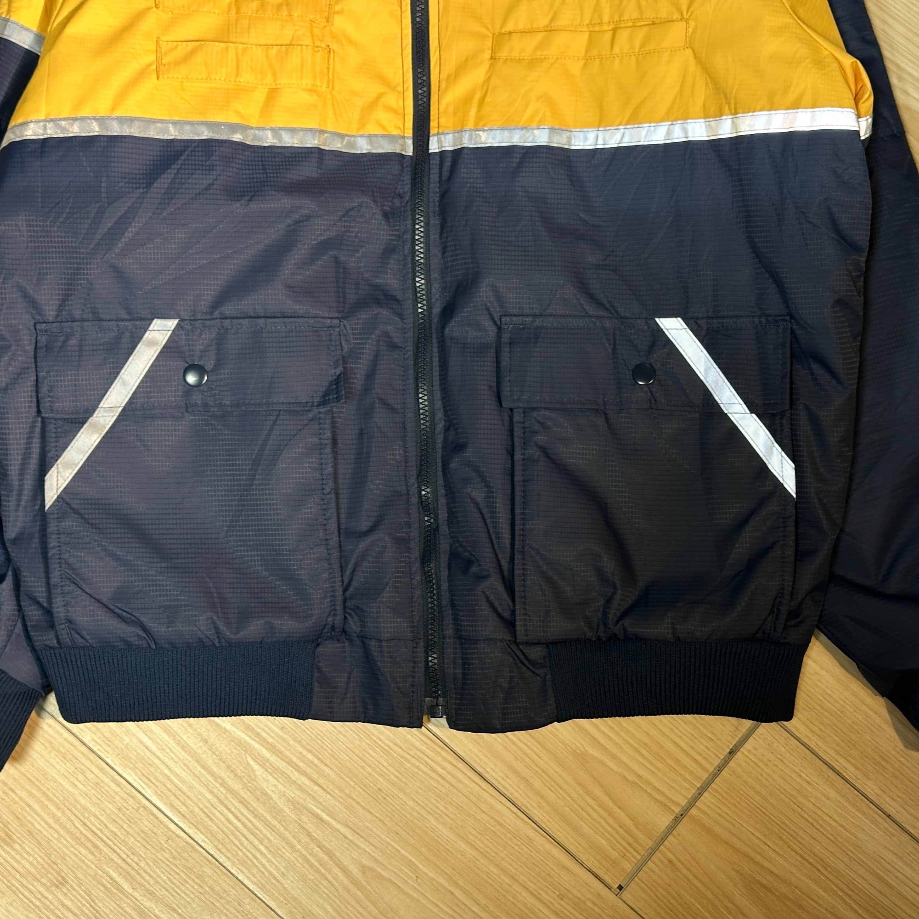 古着】| United Airlines STAFF JACKET 未使用品 Lサイズ | as (アズ)