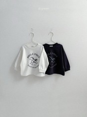 digreen 26/SS ポニーカットソー