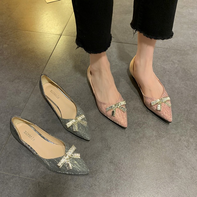 スプリングレッドスタイル 靴 シューズ リボン 春物 部族の婦人靴62755818192