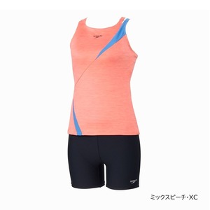 スピードフィットネスセパレート水着[レディース]SFW22560ディアゴナプロセパレーツ