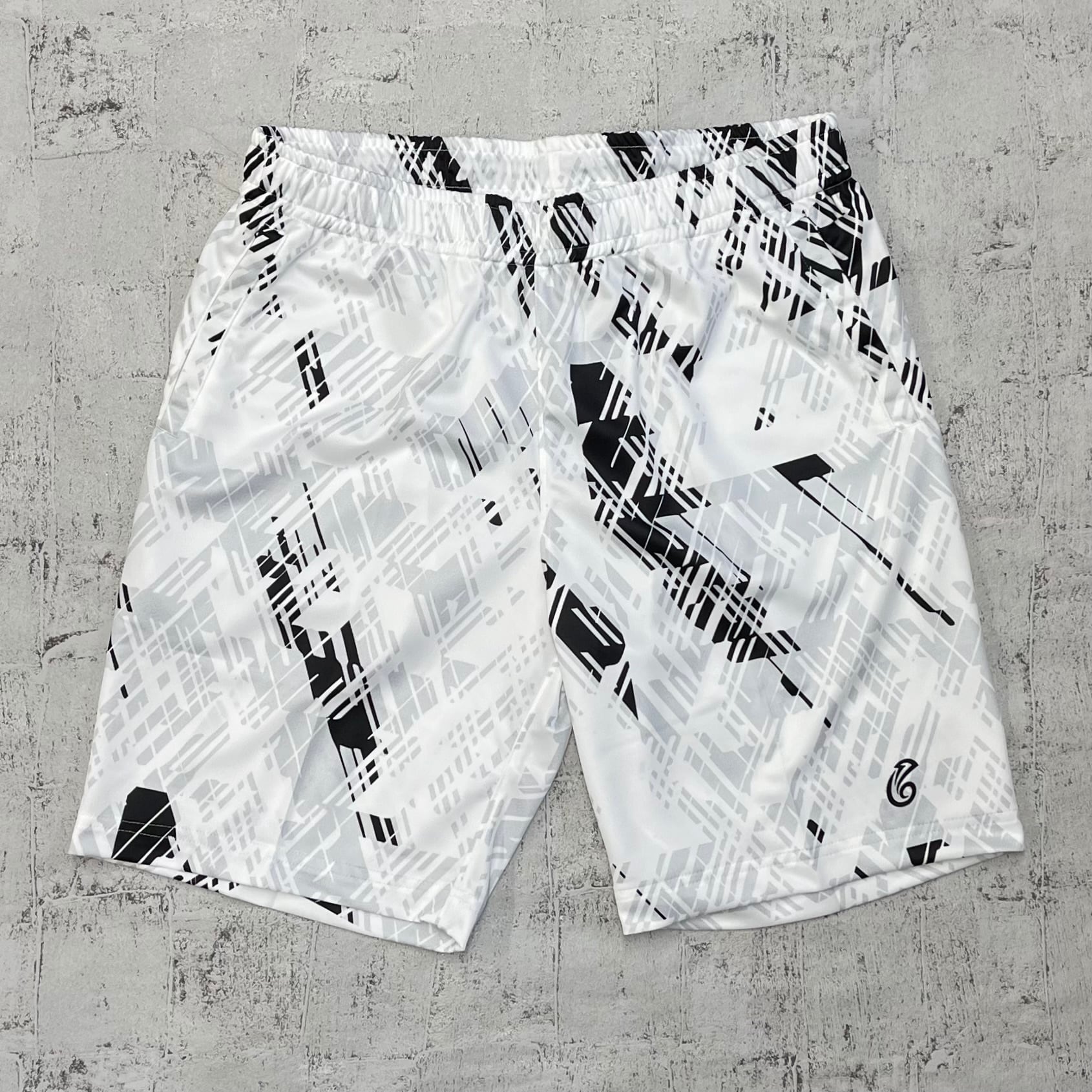 ハーフパンツ（men's） 26HPA【white】