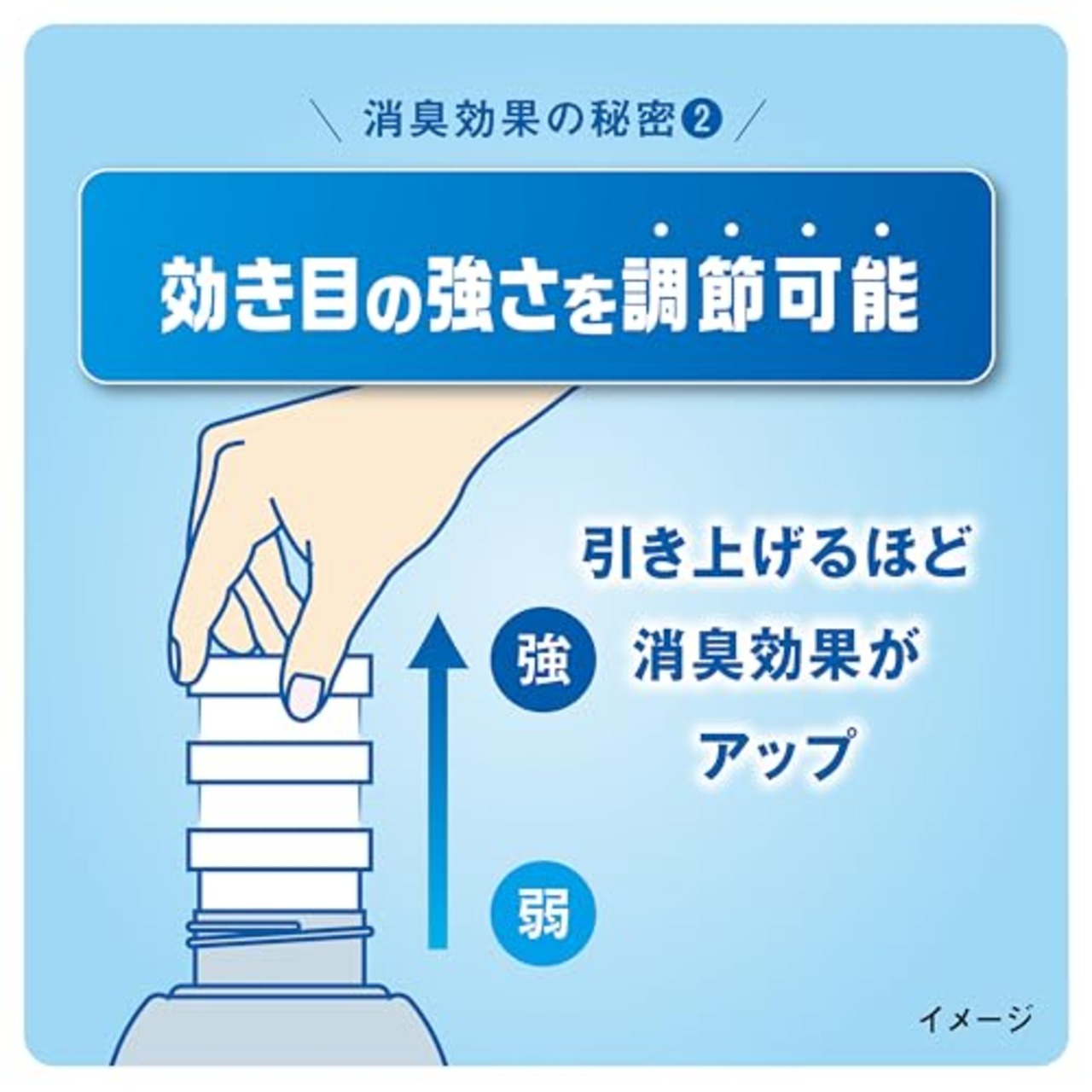 消臭元 トイレの 幸せはこぶフェアリーローズ 消臭芳香剤 トイレ用 400ml