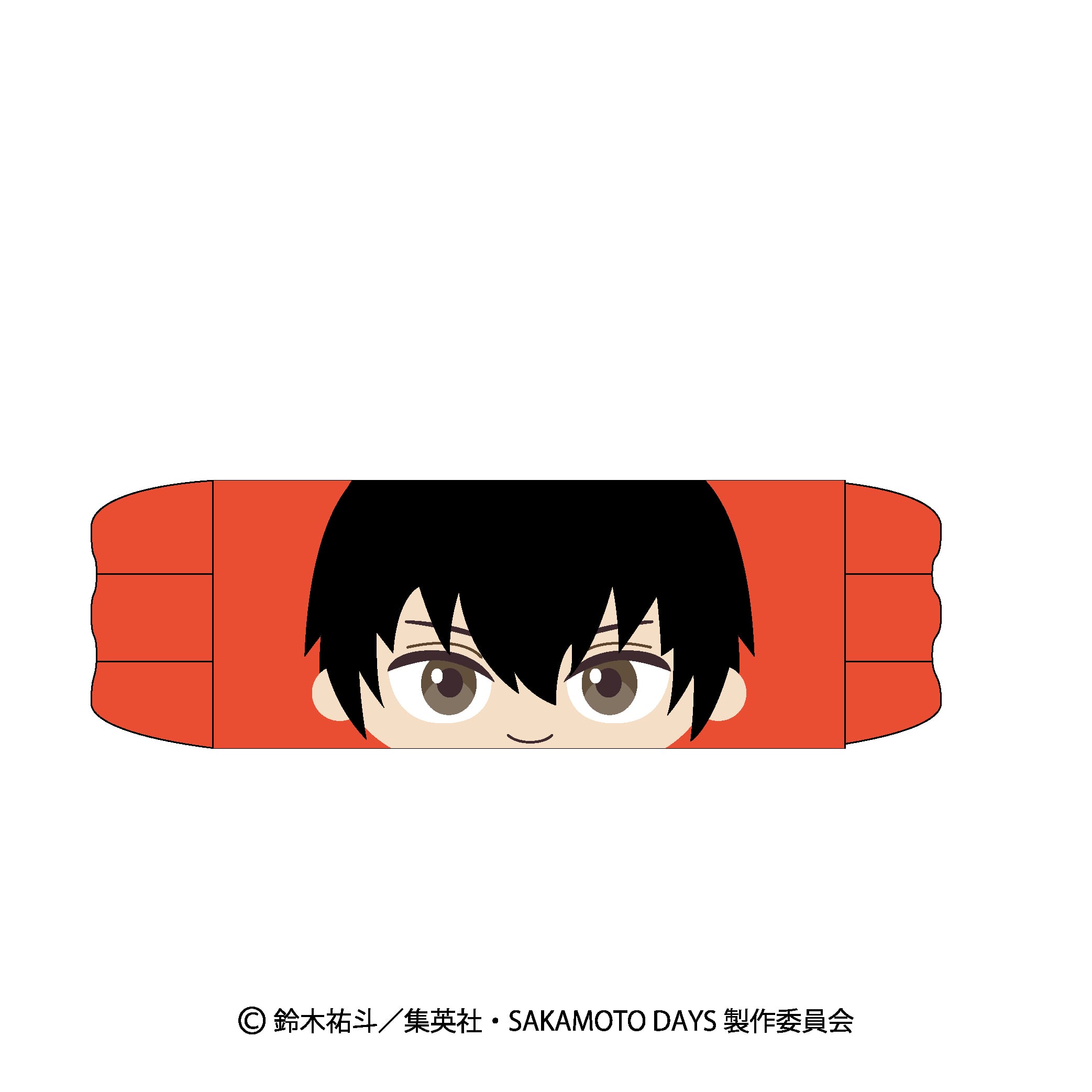 SAKAMOTO DAYS ヘアバンド | ナナグラス公式オンラインショップ