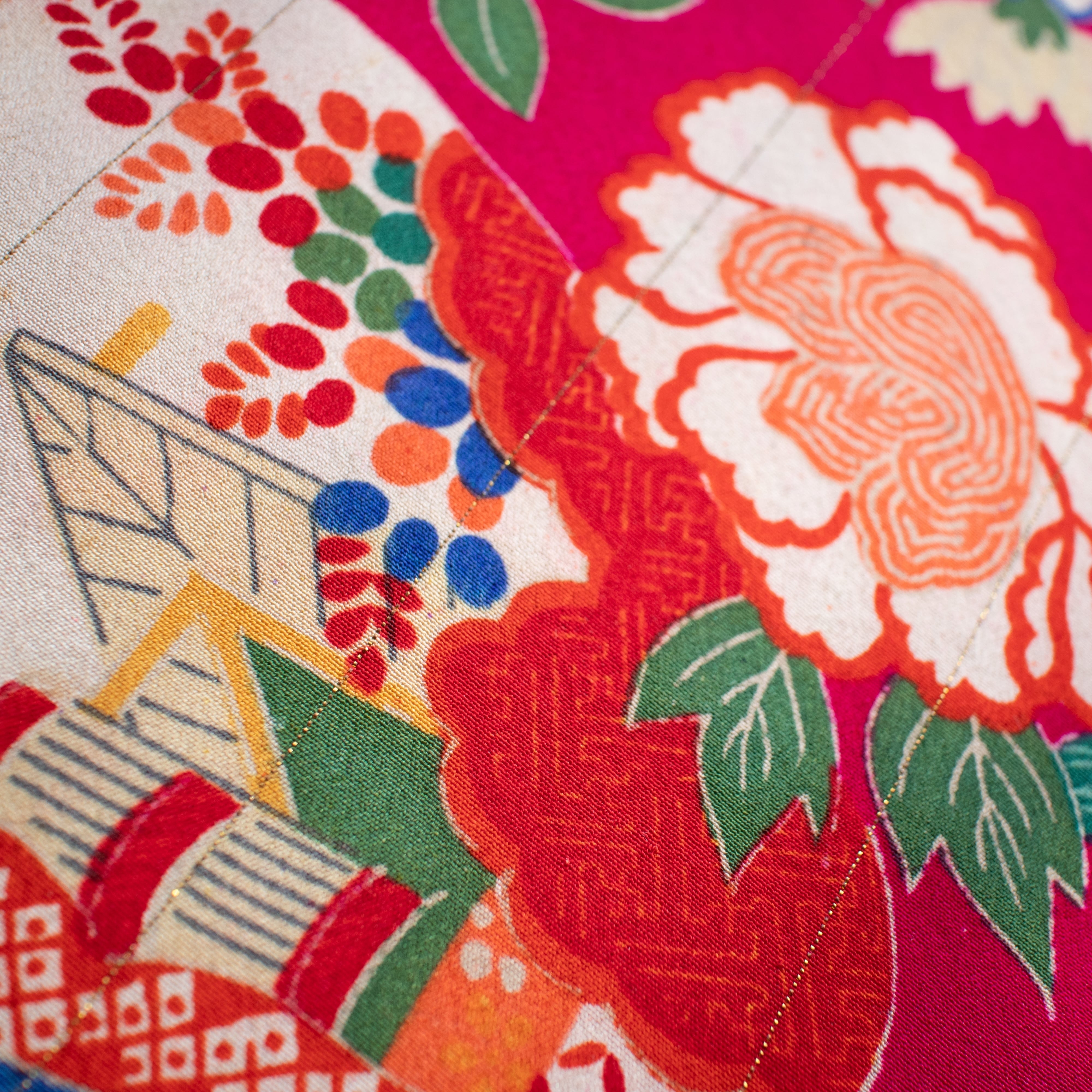 女の子帯style『miyabi』/SS7024(対応身長目安 約108㎝〜119㎝)