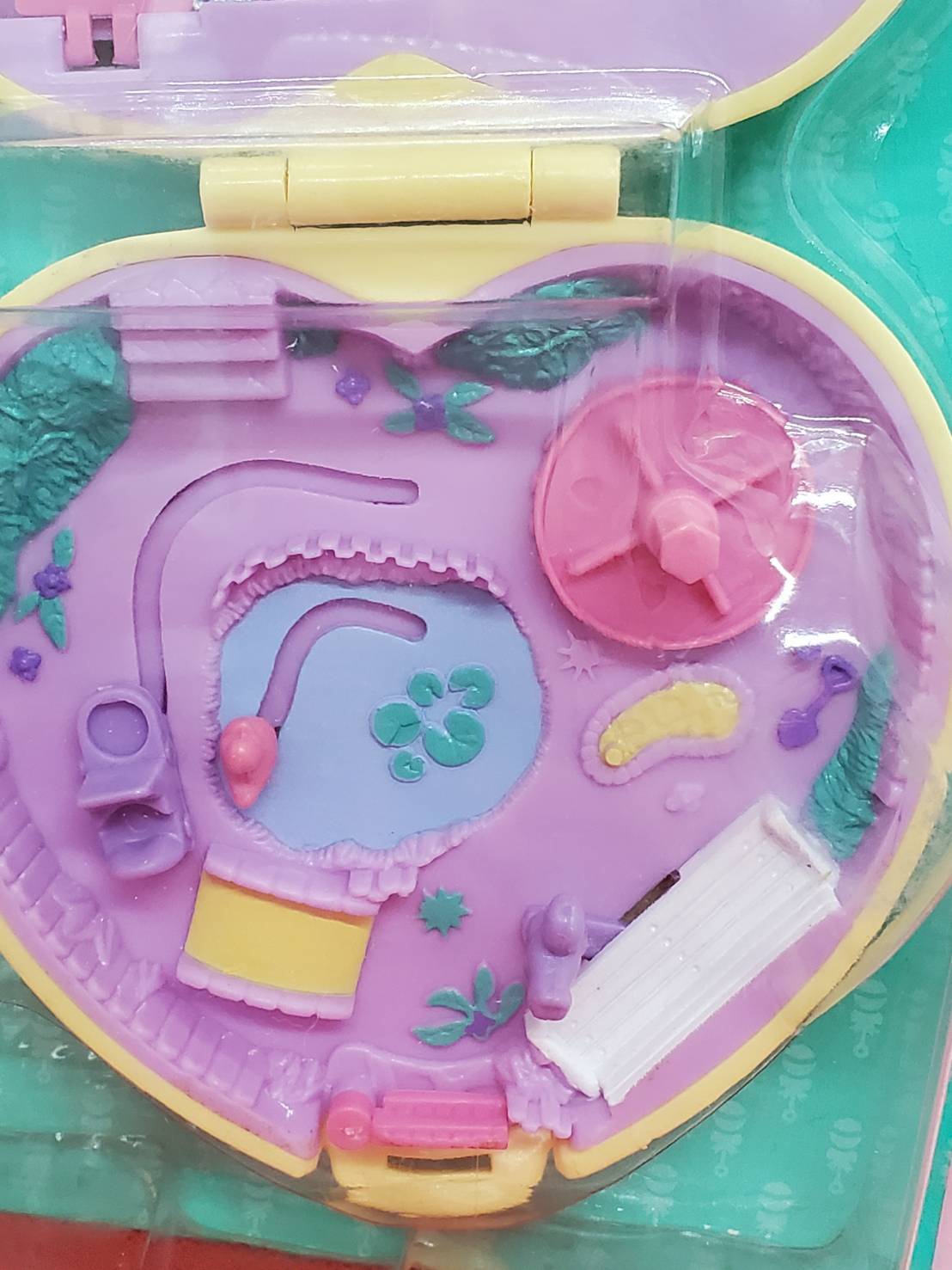 ポーリーポケット ベビーのおもちゃがいっぱい 新品 1994年 ポーリーポケット ベビーのおもちゃがいっぱい 新品 1994年