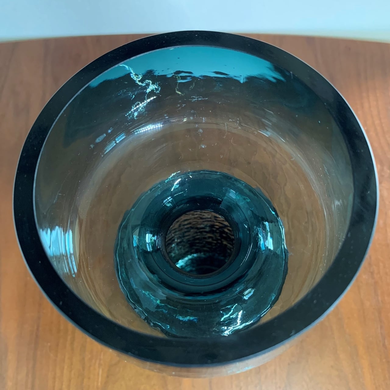 Riihimaen Lasi Safari ガラス 花瓶 Riihimaki