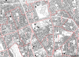 文京区千石　〒1120011｜文京区本駒込　〒1130021｜ポスティングバッグ - Remap -