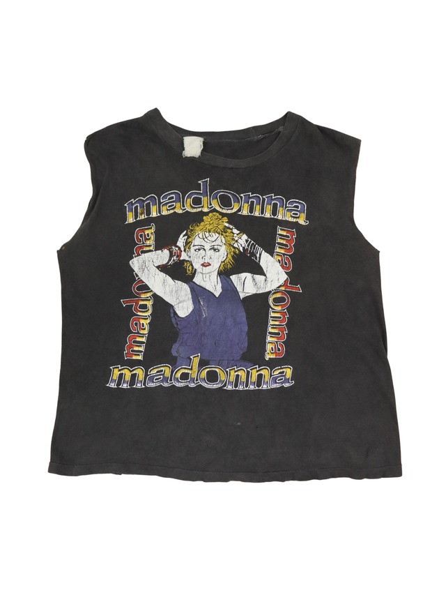 MADONNA 1885 The Virgin Tour Cutoff マドンナ fits M