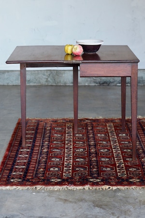 ゲートレッグテーブル-antique table