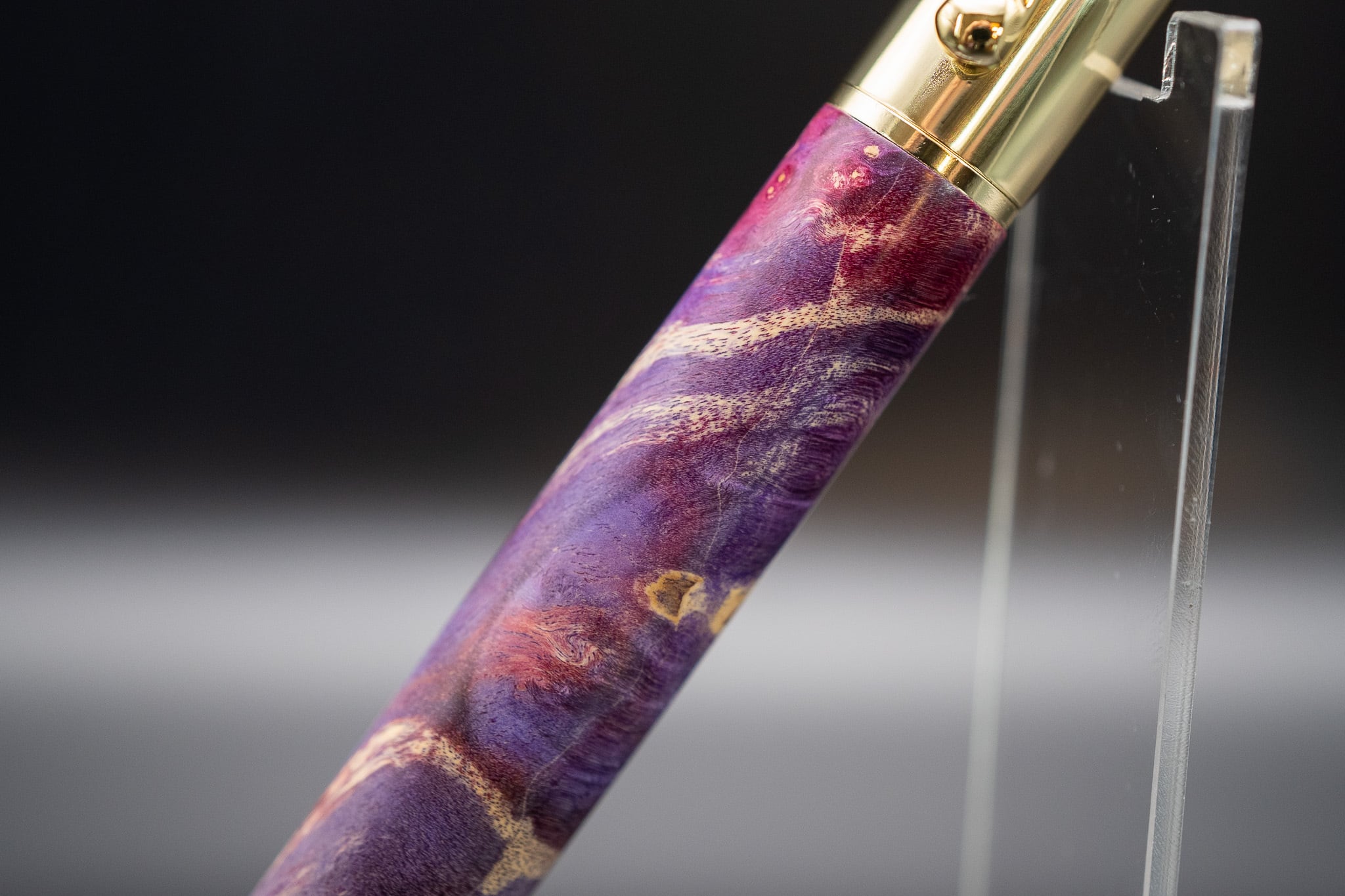 スタビライズウッド メープルバール gold FP