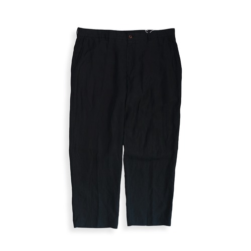 Polo by Ralph Lauren Silk×Linen Slacks 38×32