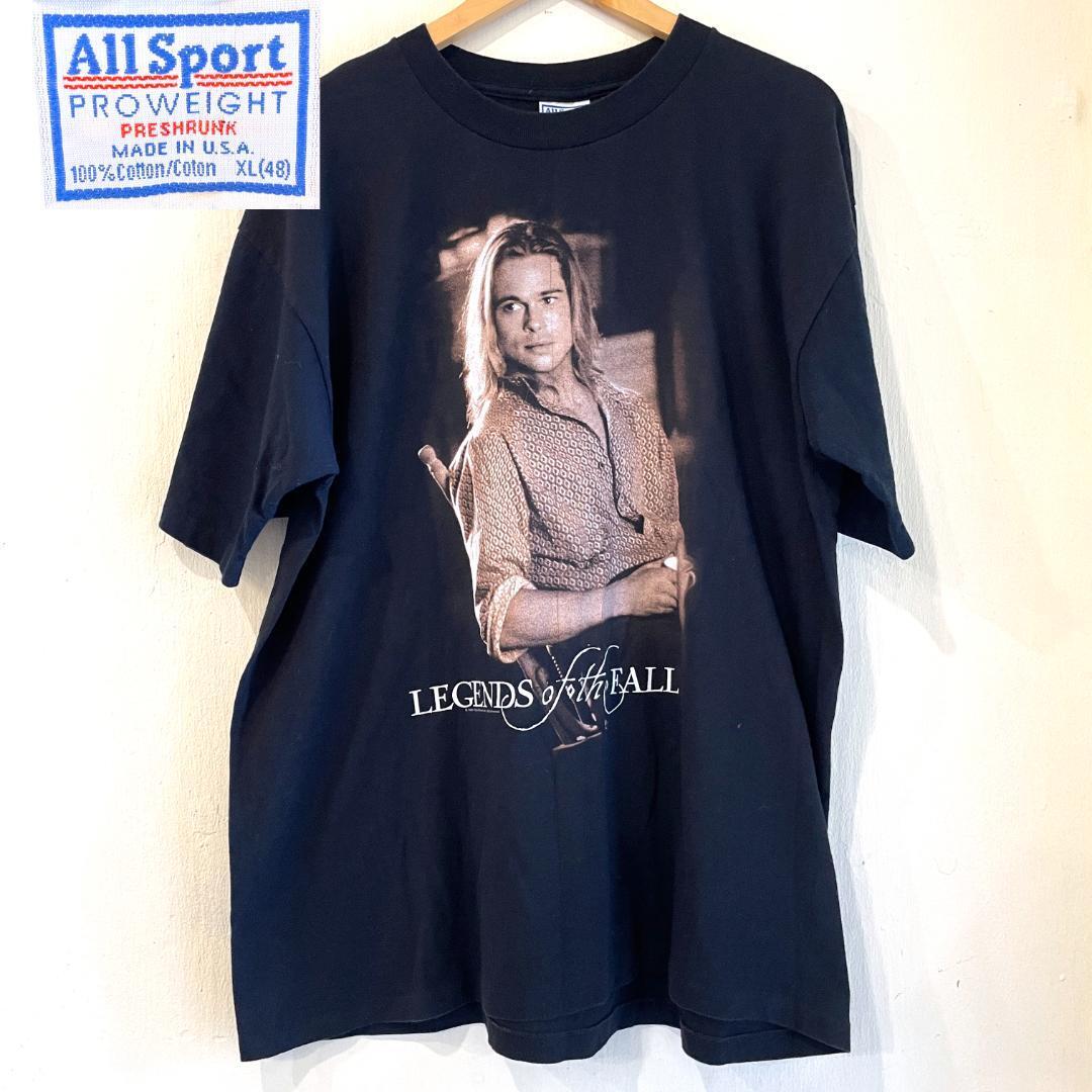 L7 Tシャツ 映画 ブラッドピット レジェンドオブフォール 94年 | ビンテージ雑貨 家と外で powered by BASE